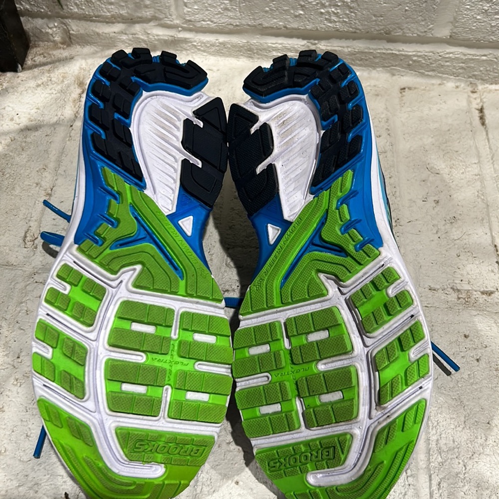 Brooks Running Shoes. Worn Once. Like New. - image 2
